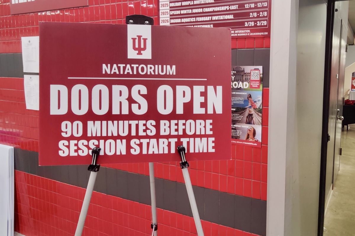 2025 national championship iu natatorium