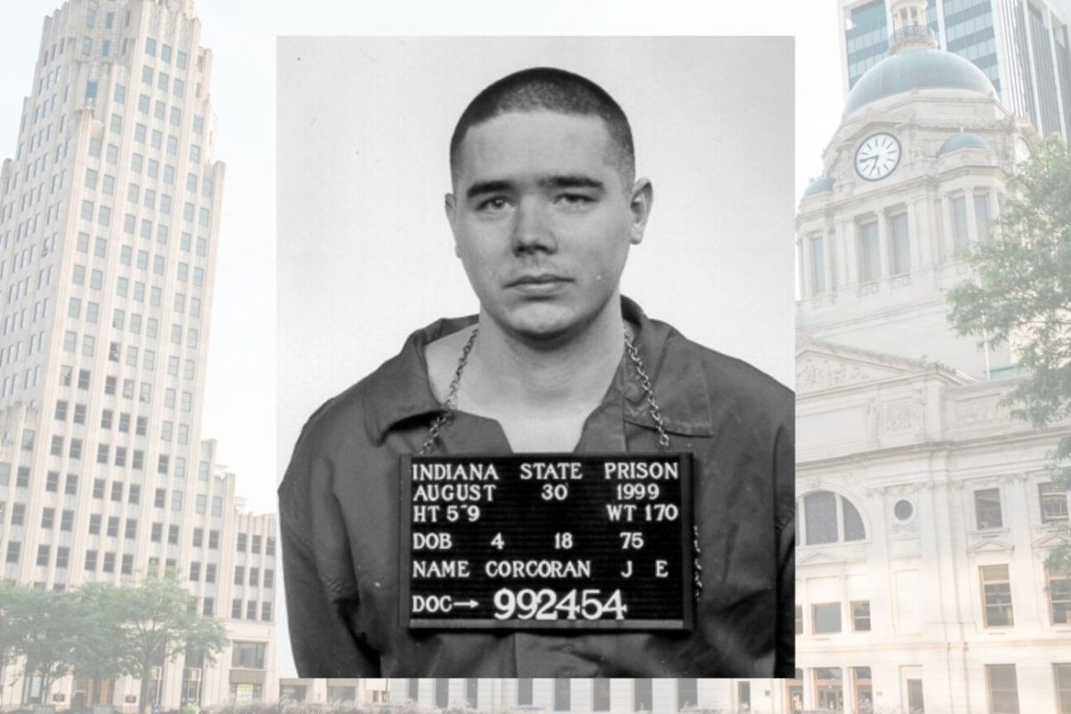Fort Wayne’s Joseph Corcoran