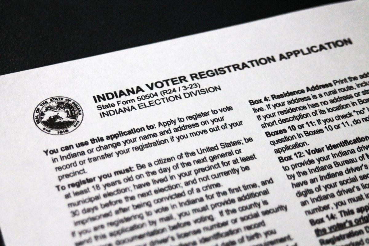 indiana voter registration form