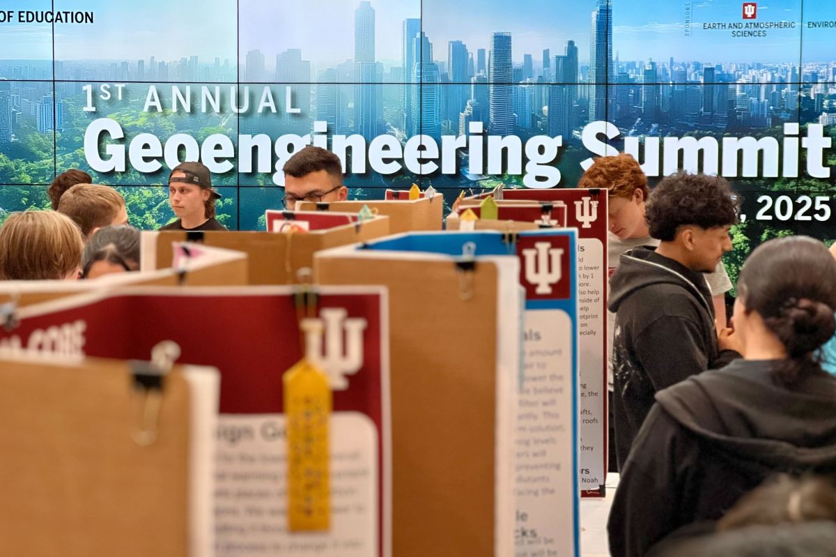 April 25, 2025 IU Geoengineering Summit 