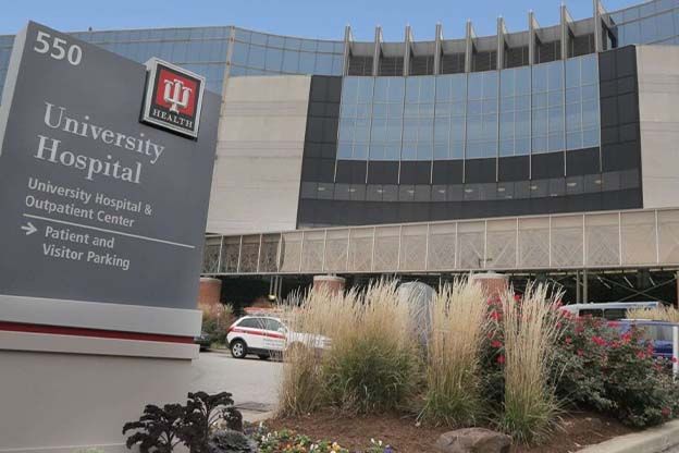 The grant is being used to grow enrollments on the School of Nursing campus in Indianapolis over the next three years.