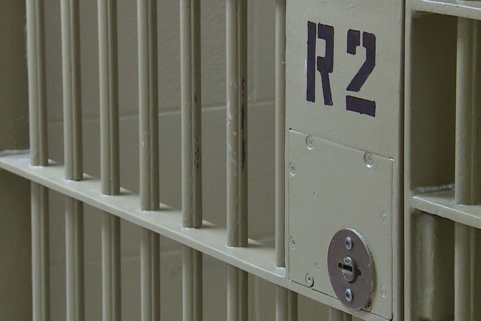 Jail cell