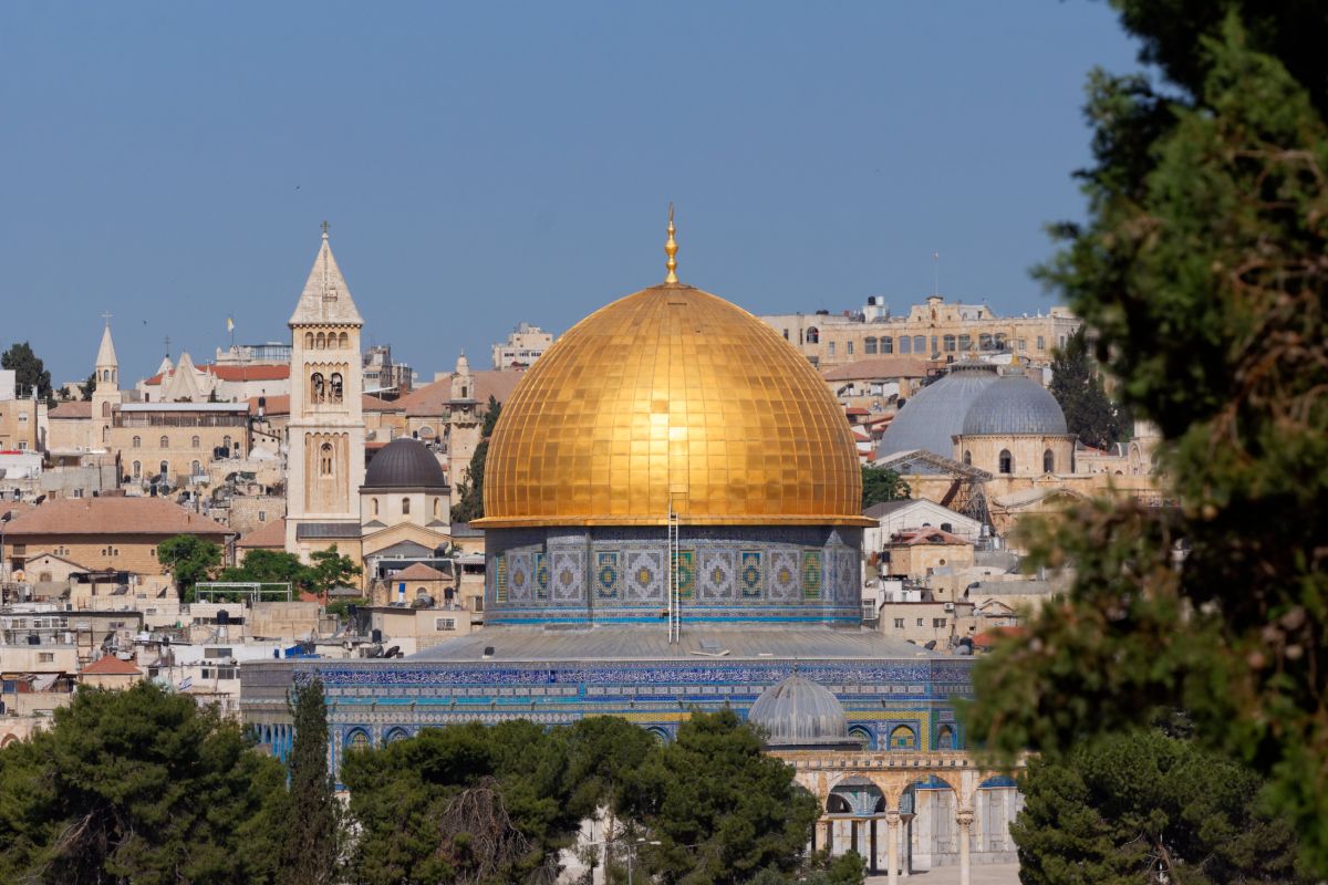 Jerusalem, Israel