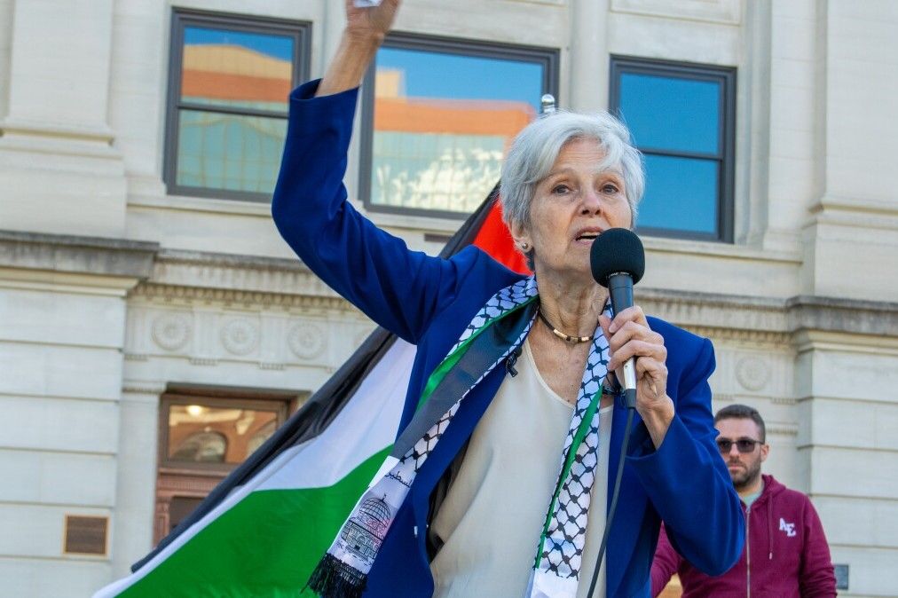 jill stein