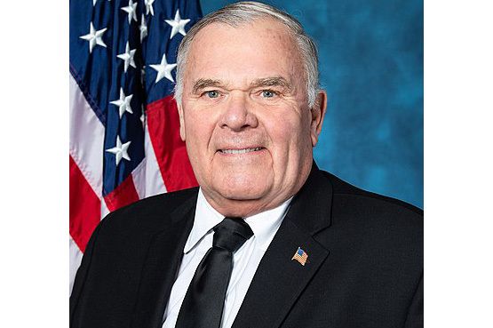Jim Baird, U.S. Republican in the Indiana 4th congressional district