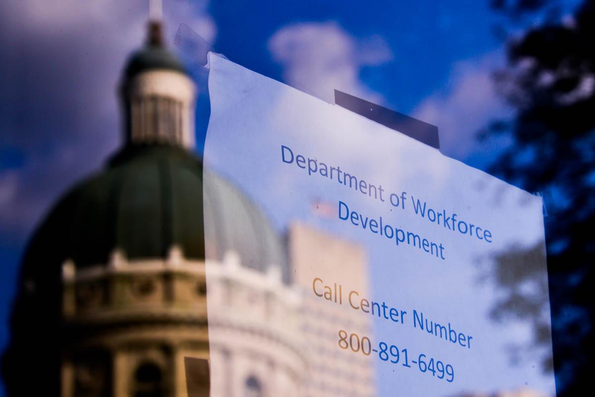 Indiana would be eligible for about $2 million from the CARES Act to help cover the costs of starting a work-share program. But that money will no longer be available to states after 2023 unless congress extends the deadline.