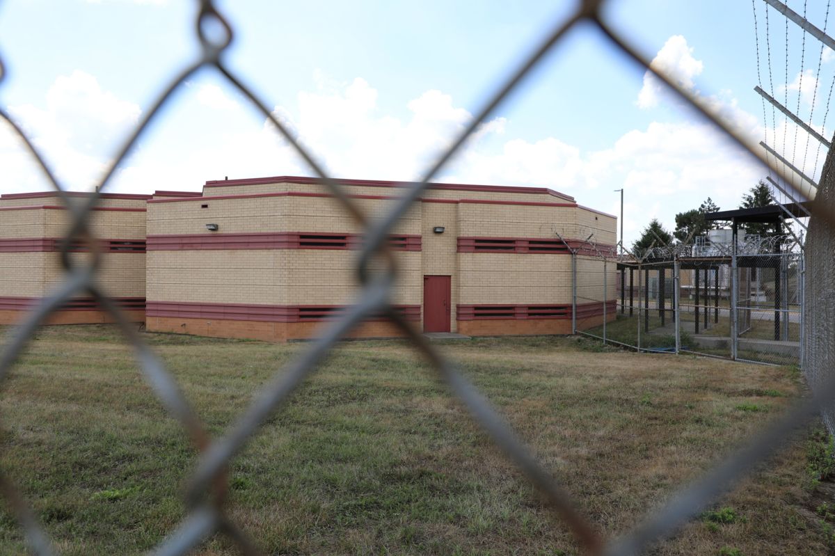 Marion County Juvenile Detention Center