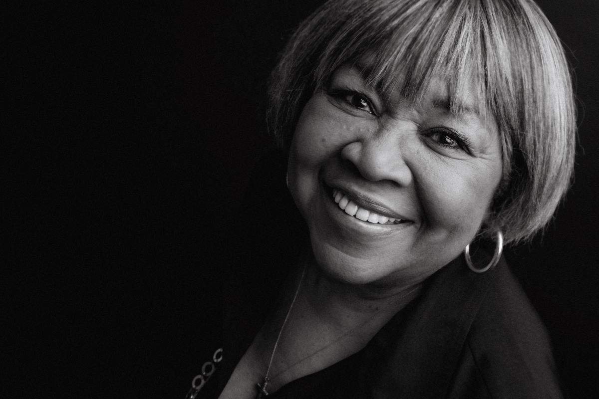 Mavis Staples