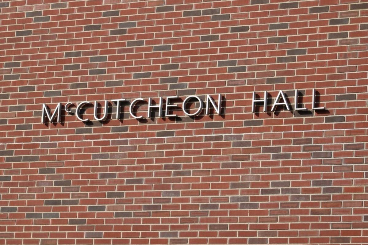 McCutcheon Hall