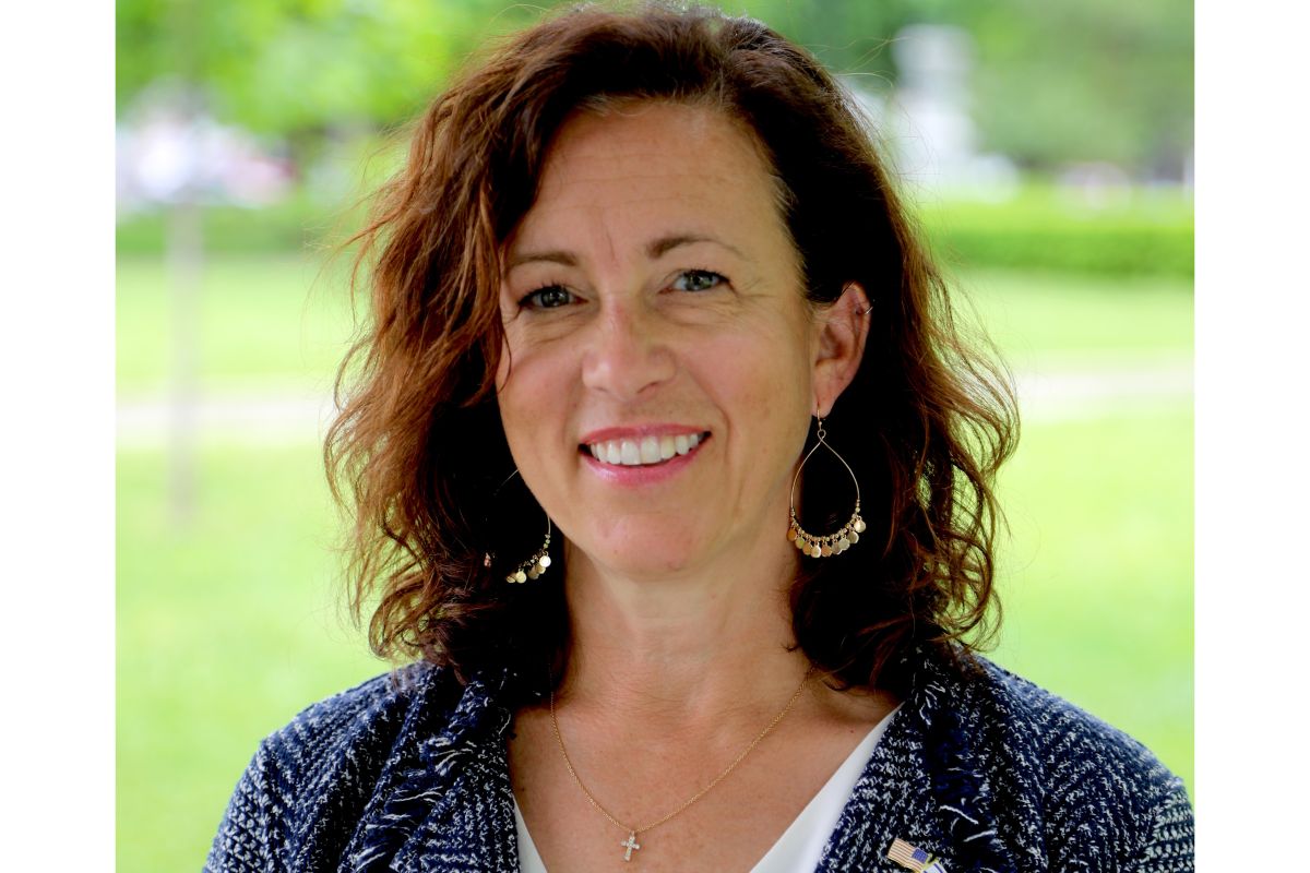 Rep. Julie McGuire (R-Indianapolis)