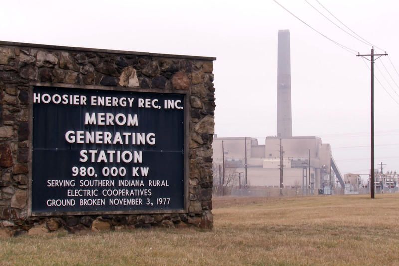 Merom Generating Station