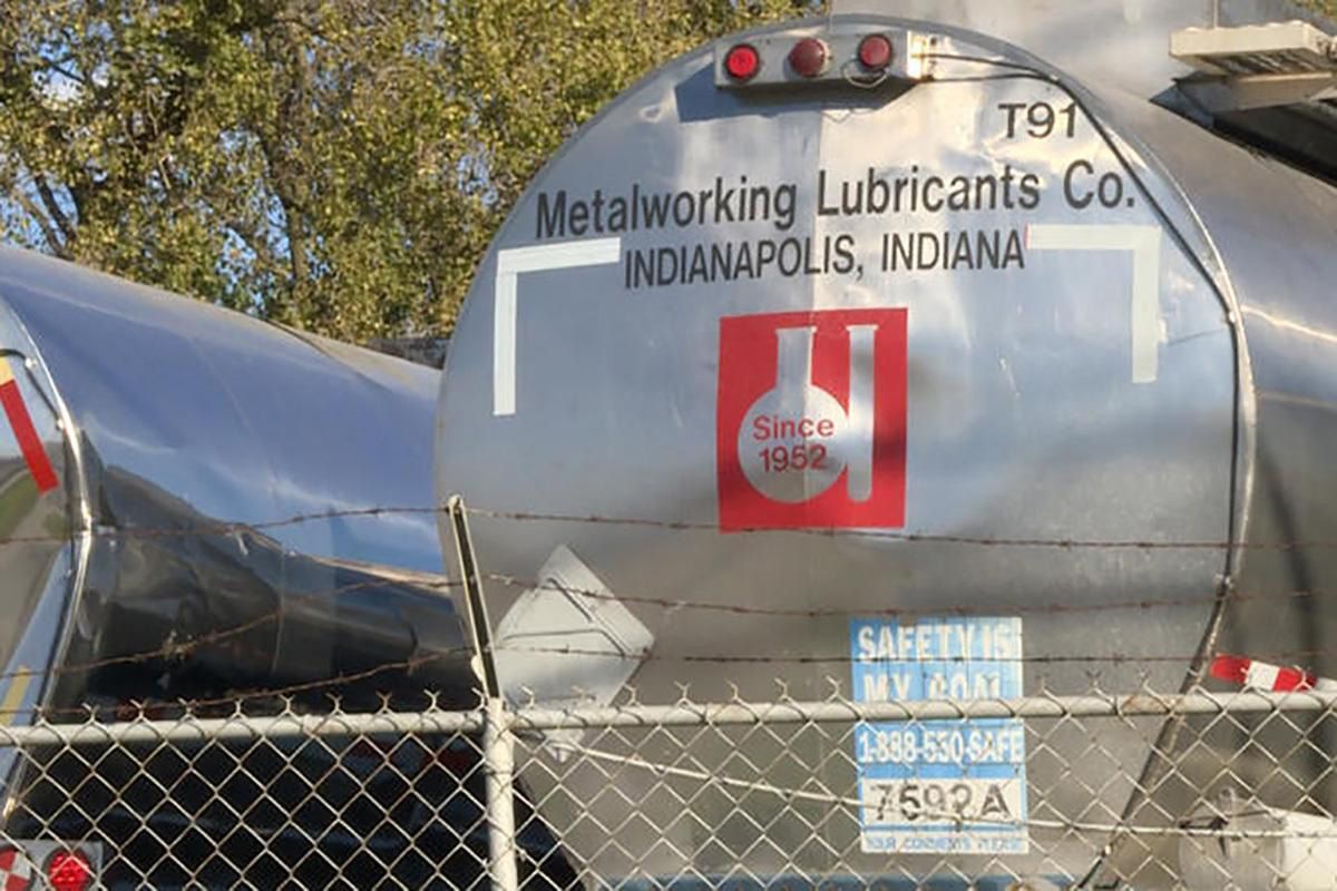 Metalworking Lubricants Co.