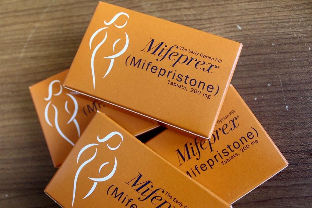 mifepriston abortion pill