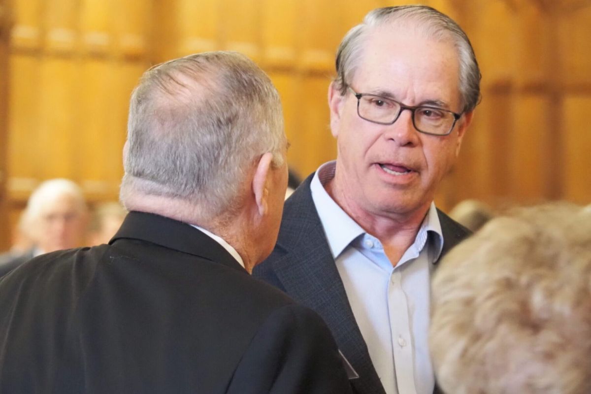 U.S. Mike Braun