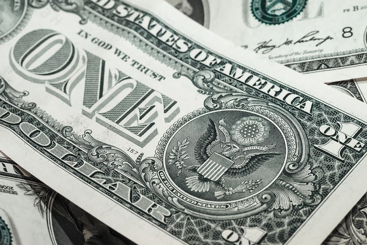 dollar bills
