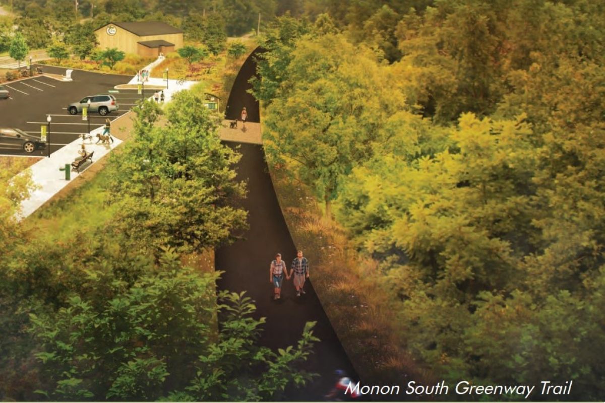 South Monon Trail