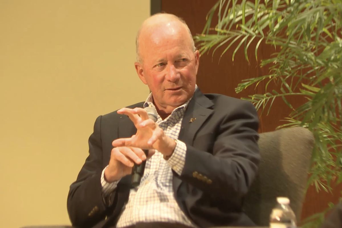 Mitch Daniels