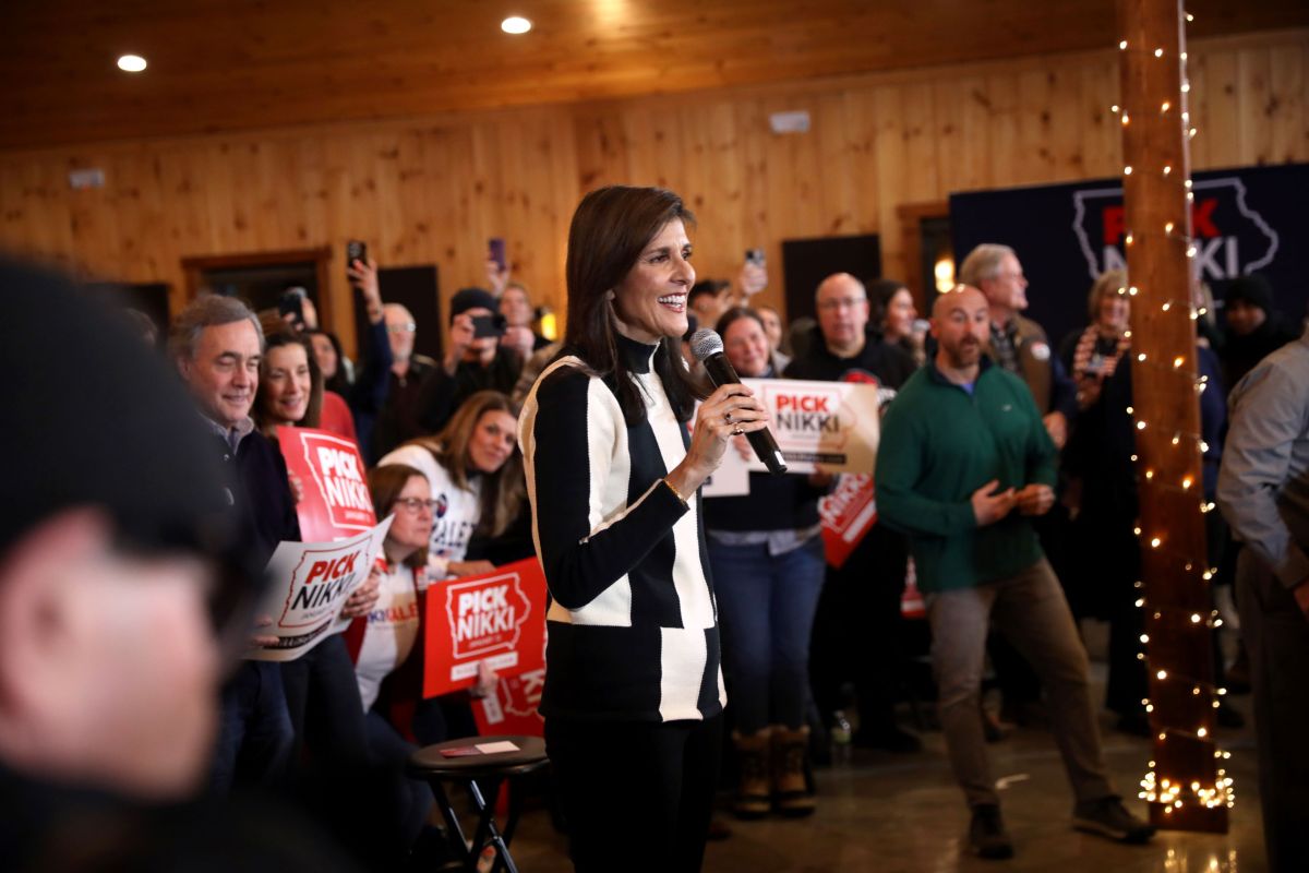 Nikki Haley