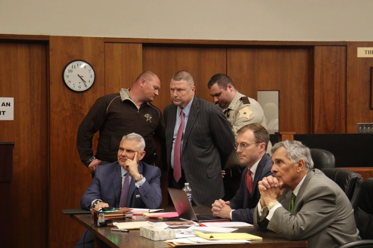 Former Clark County Sheriff Jamey Noel will face 60 days in jail after Indiana State Police found two handguns in his home, which violates the terms of his bond.