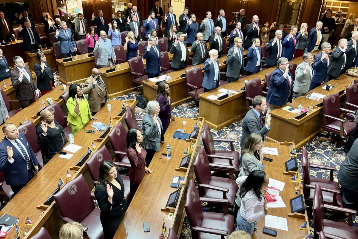 organization day statehouse