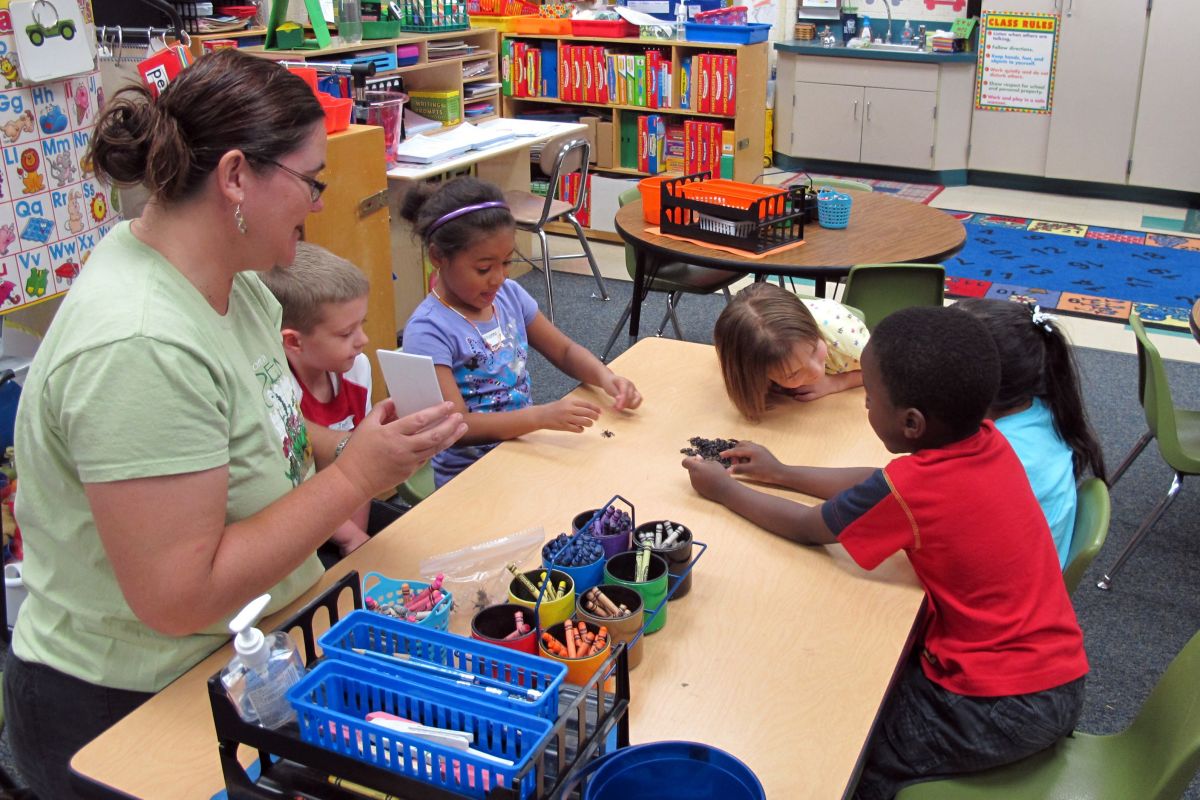 preschool camp