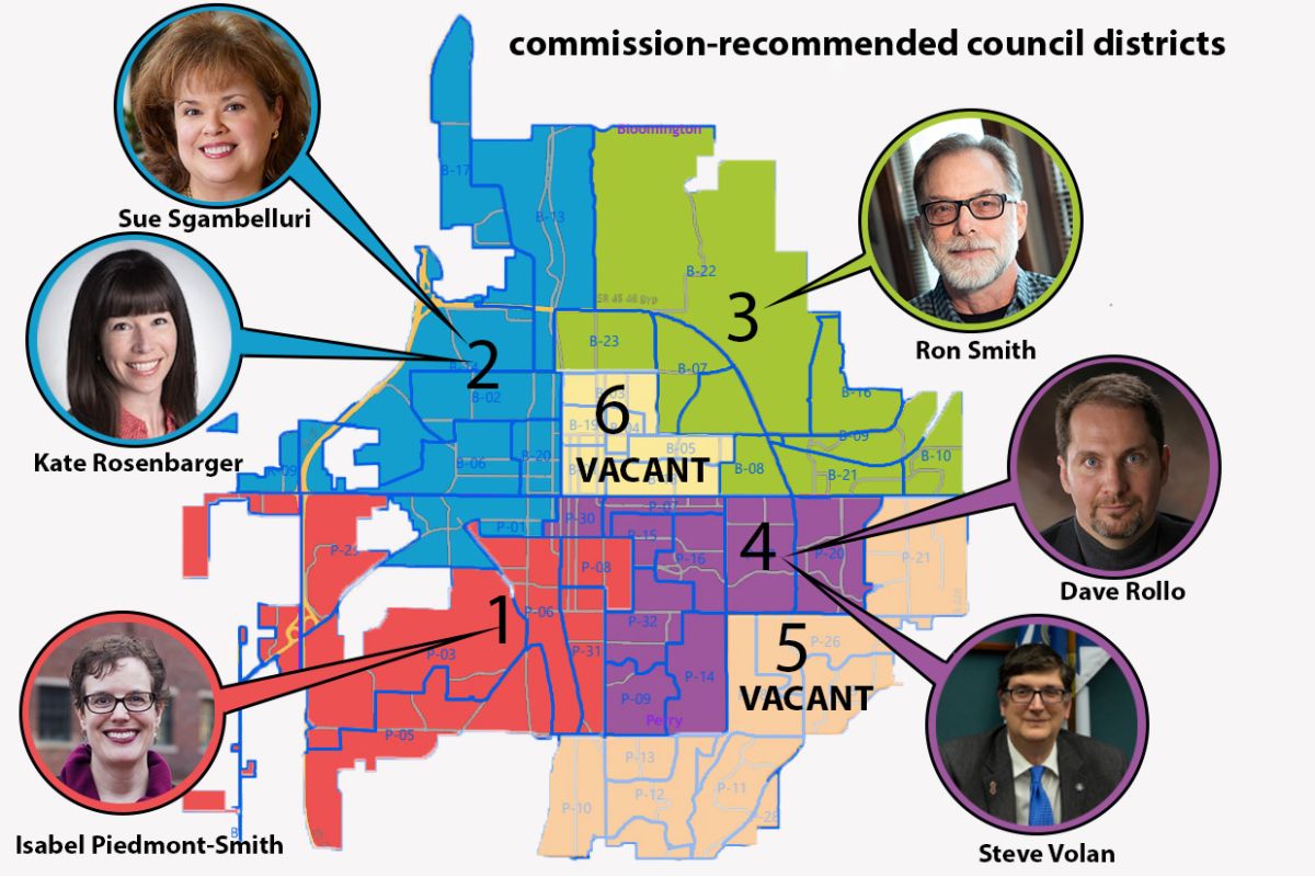 proposed council districts