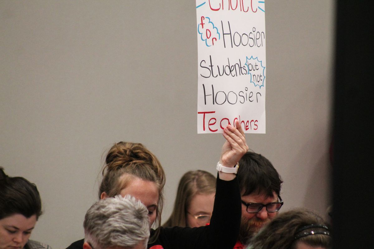 state board of education meeting