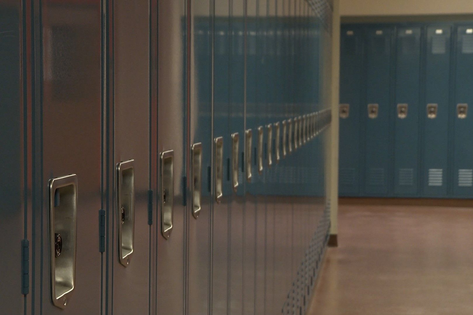 School lockers