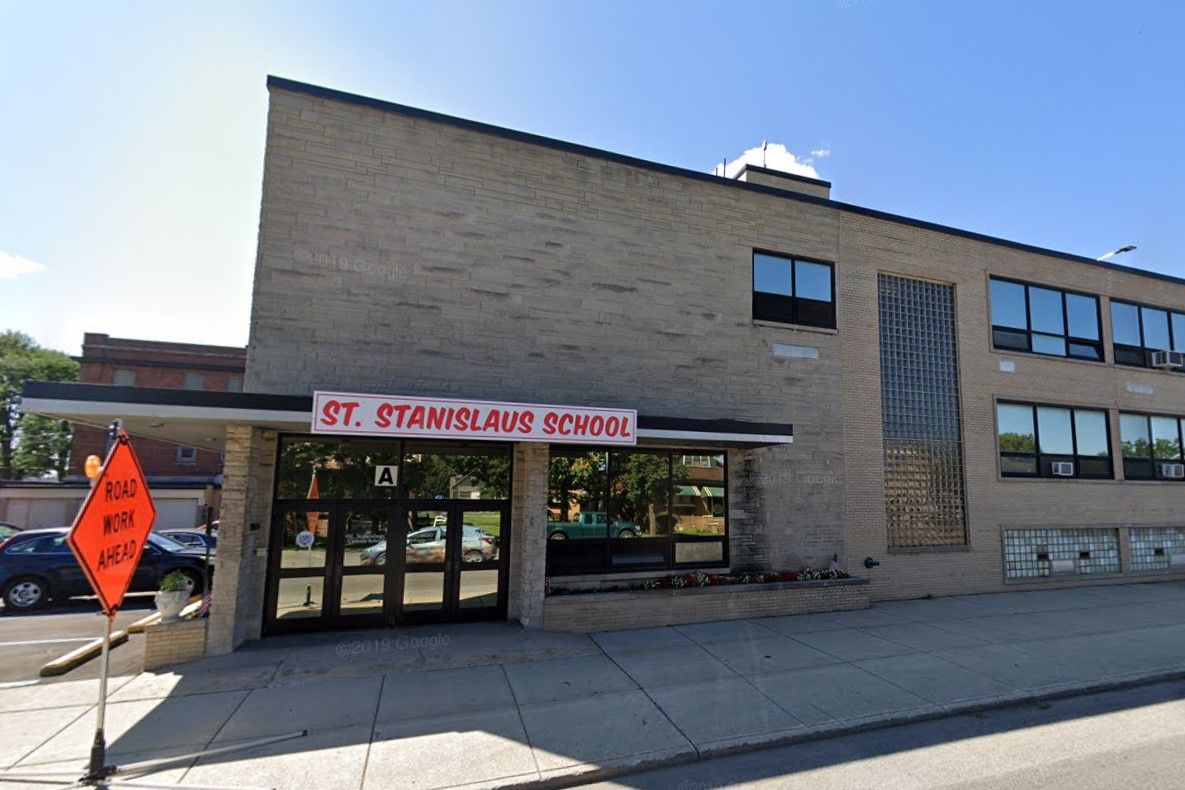 St. Stanislaus school in East Chicago