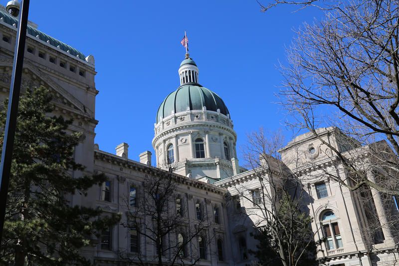 Indiana Statehouse