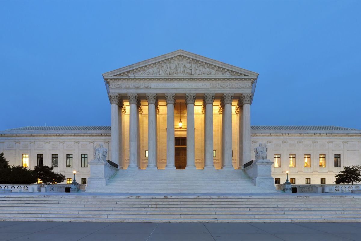 supreme court