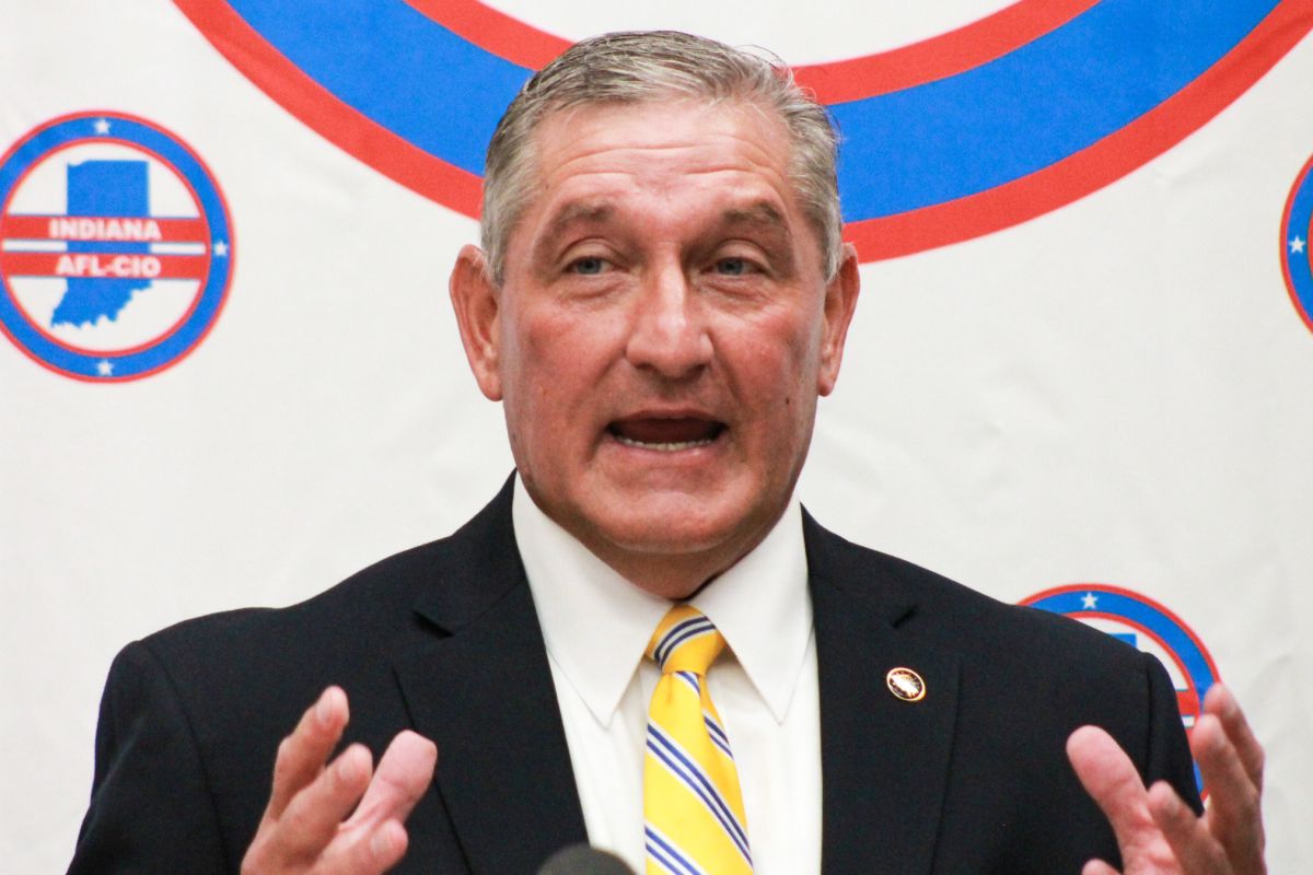 Terry Goodin, taken June 20, 2024