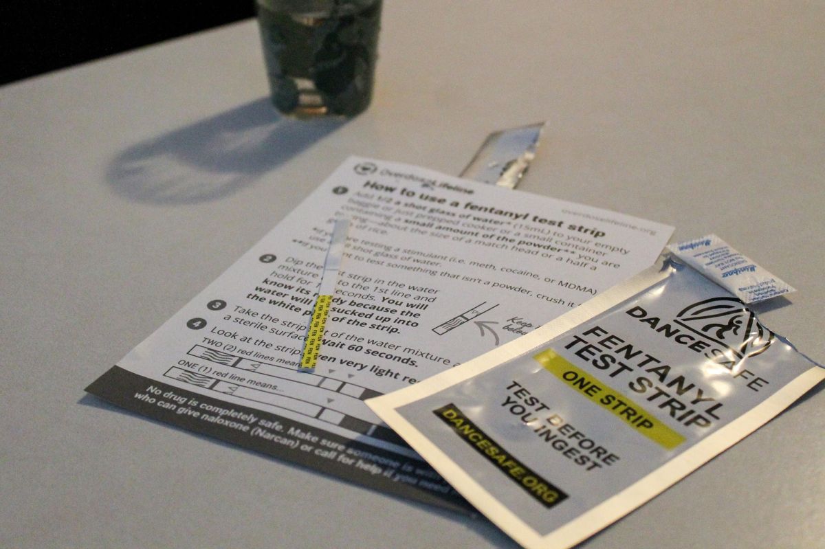 fentanyl test strip