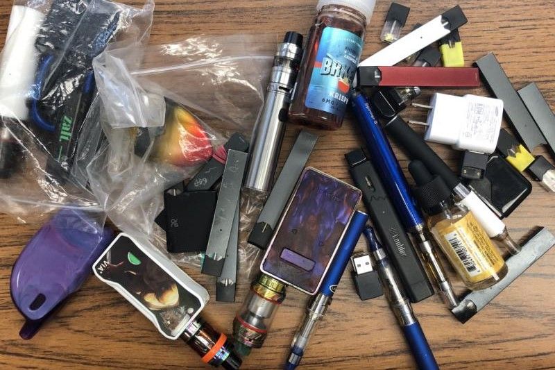 vaping devices