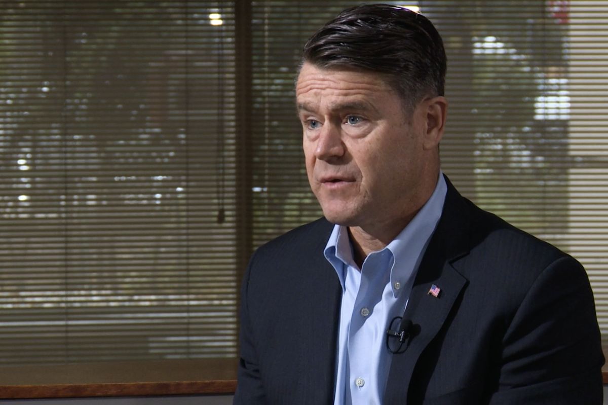Todd Young interview