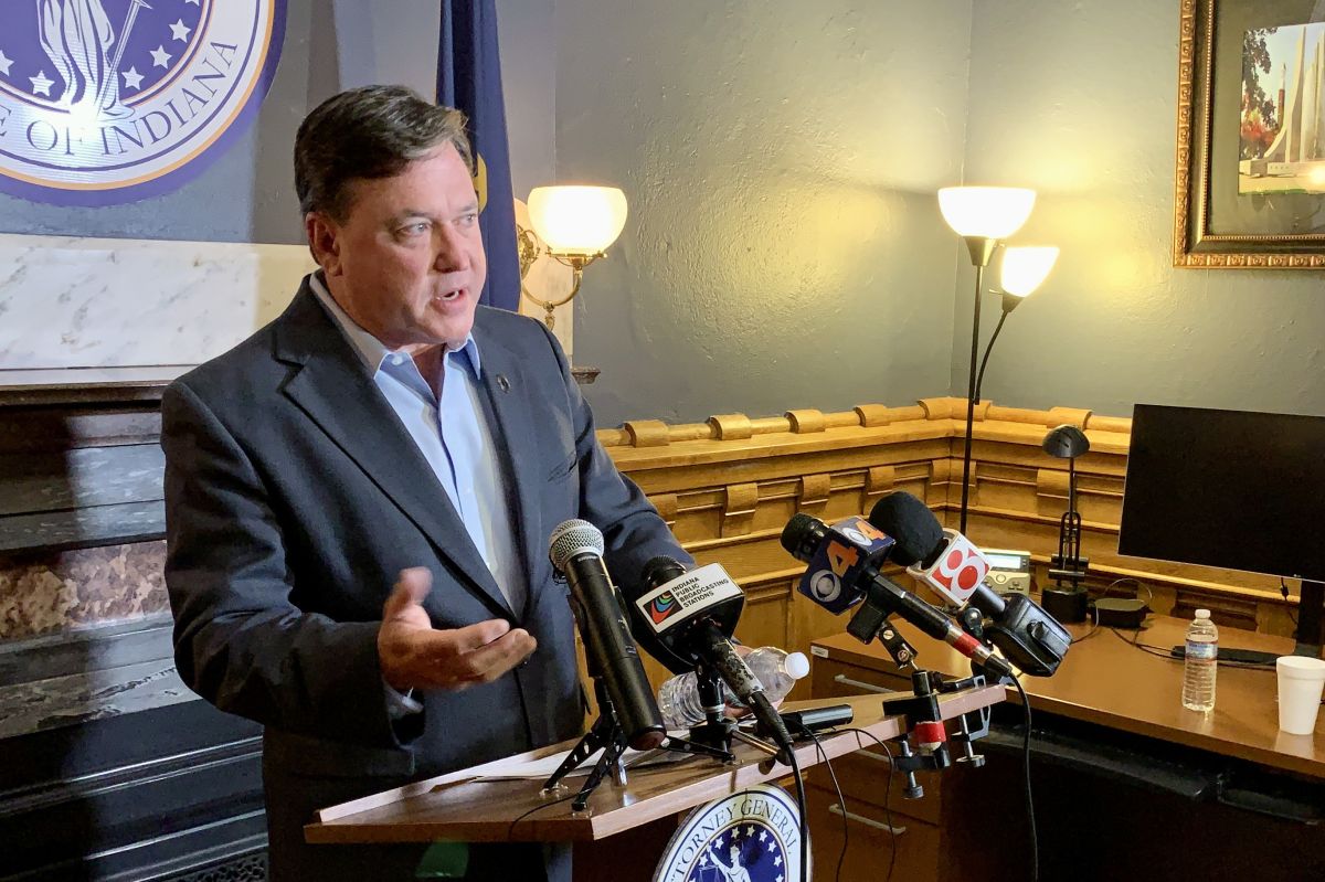 Todd Rokita yet again