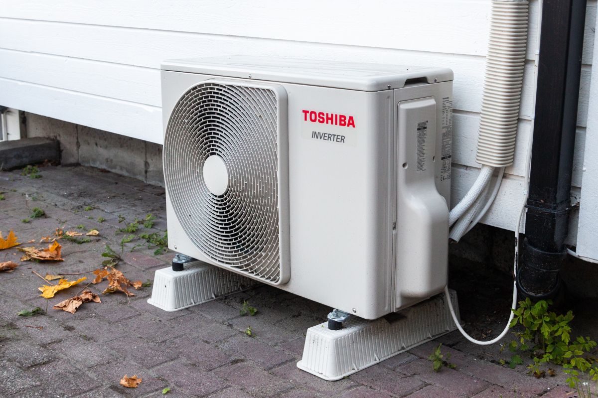 Heat pump