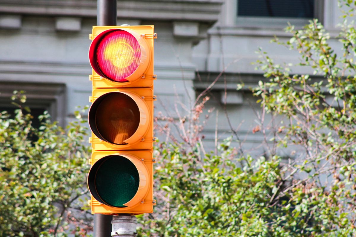traffic light