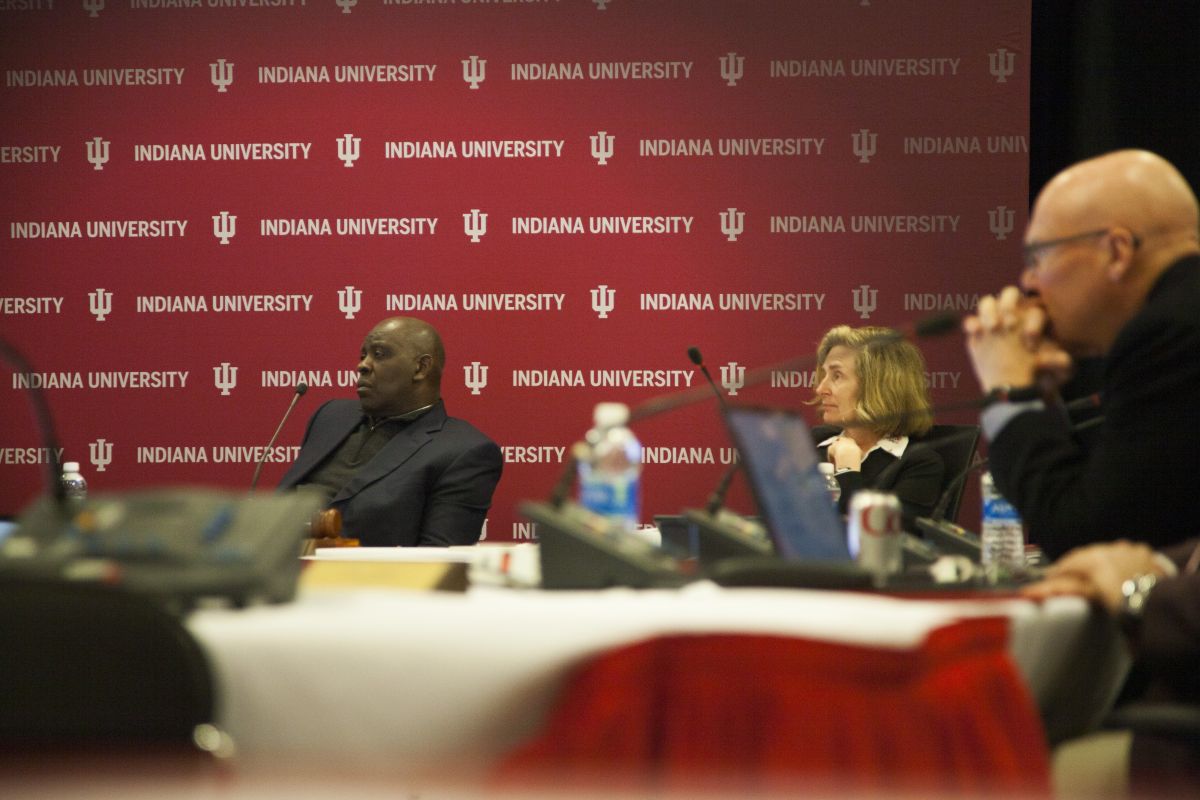 IU Board of Trustees