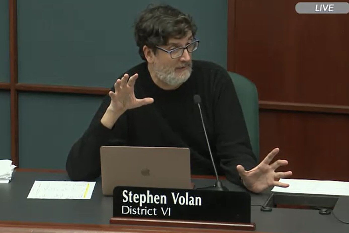 Stephen Volan