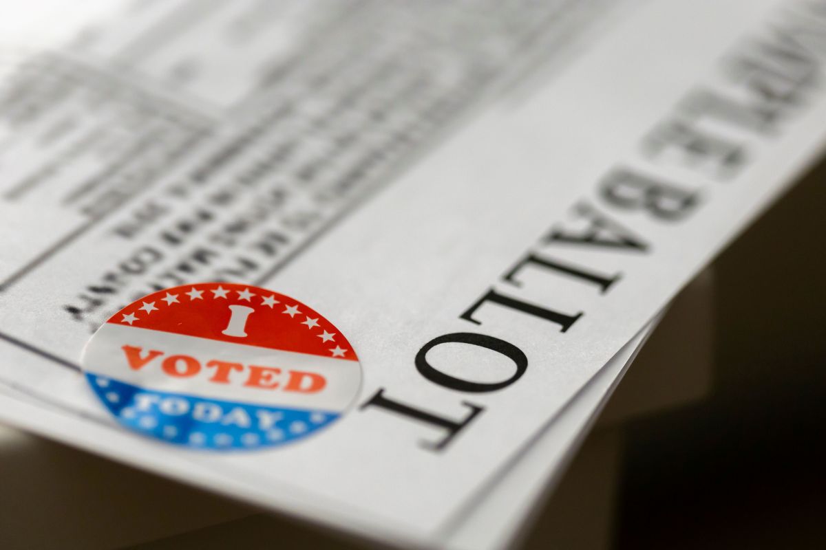 ballot voting stock