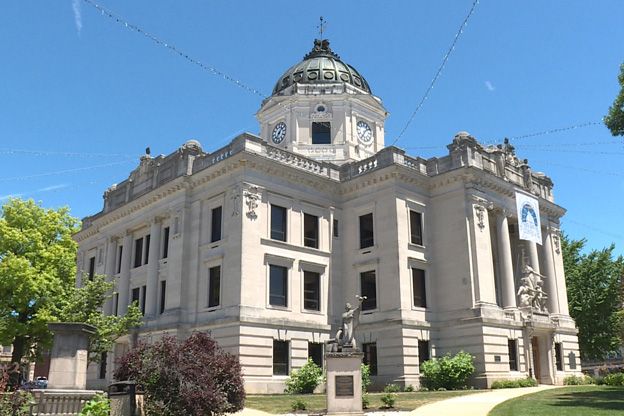 Bloomington Courthouse