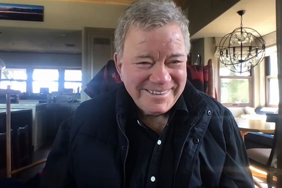 William Shatner
