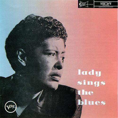 Billie Holiday Lady Sings The Blues