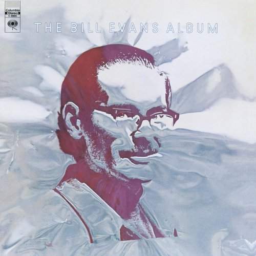 The Bill Evans Album cover