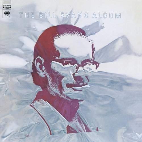 The Bill Evans Album cover