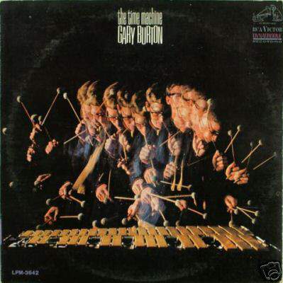 Paul Motian album cover