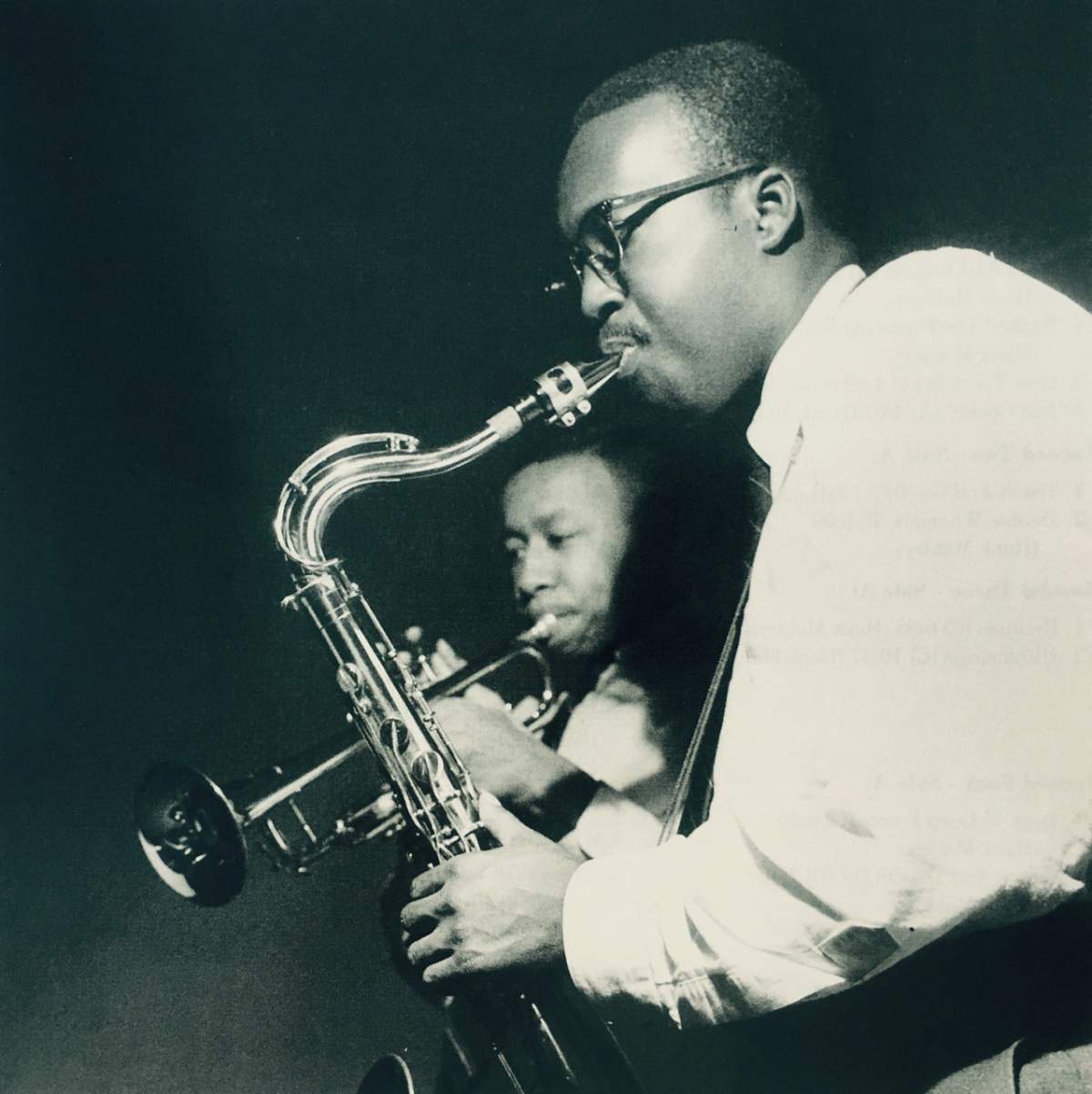 George Russell David Baker Sextet