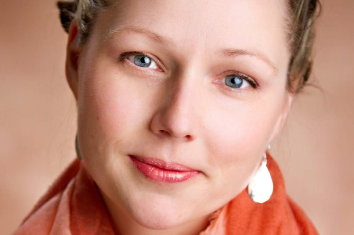 Emily Bobo (courtesy of the poet).