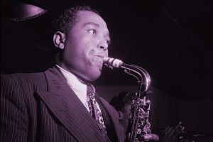 Charlie Parker in 1947